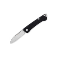 Buck Knives Saunter Folder DP Micarta 2.38 in 154CM Stainless Steel Folding Knife