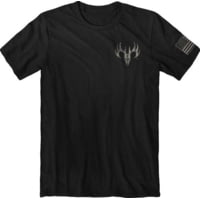 Buck Wear T-shirt &quot;faith Family Flag Freedom&quot;