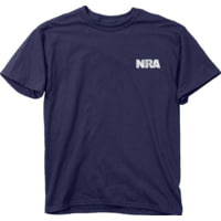 Buck Wear T-shirt Nra &quot;gun Stripes&quot;