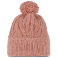 Buff Knitted Nerla Beanie