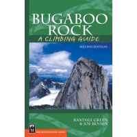 Mountaineers Books: Bugaboo: A Rock Climbing Guide