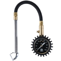Bulldog Winch 0-100PSI Air Pressure Gauge