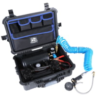 Bulldog Winch 150PSI On-Board System in Portable Case