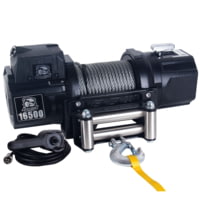 Bulldog Winch 16500lb Heavy-Duty Winch