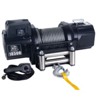 Bulldog Winch 18500lb Heavy-Duty Winch