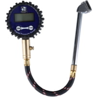 Bulldog Winch 0-200PSI Digital Air Pressure Gauge