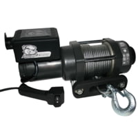 Bulldog Winch 3400lb Trailer/Utility Winch