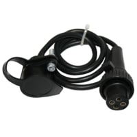 Bulldog Winch 3ft Plug Extension for 10012