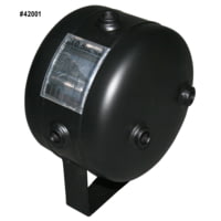 Bulldog Winch Air Tank w/ Bungs