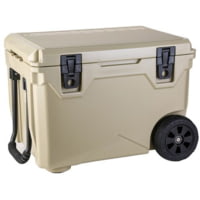 Bulldog Winch 50QT Sportsman Cooler w/Wheels