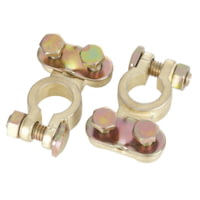 Bulldog Winch Battery Terminals
