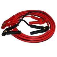 Bulldog Winch Booster Cable Set Clamp-to-Clamp