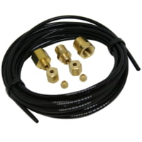 Bulldog Winch Connection Kit for Mechanical Air Pressure Gauges