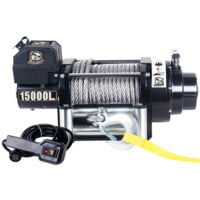 Bulldog Winch 15000lb Heavy Duty Winch