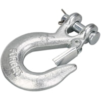 Bulldog Winch Standard Hook w/ G70 Clasp