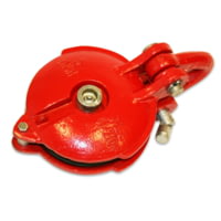 Bulldog Winch Pulley Block