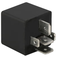 Bulldog Winch Relay 60/80A 14vDC