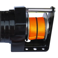 Bulldog Winch Replacement Strap for Snow Plow Winch