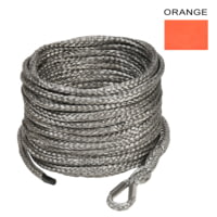 Bulldog Winch Synthetic Rope for Powersports