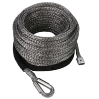 Bulldog Winch Synthetic Rope