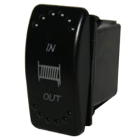 Bulldog Winch Winch In-Out Switch