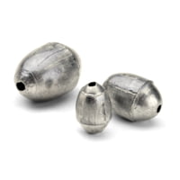 Bullet Weights Egg Sinker 8pc