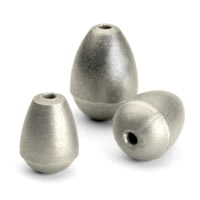 Bullet Weights Egg Sinker Assortment