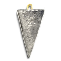 Bullet Weights Pyramid Sinker