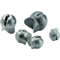 Bullet Weights Reusable Split Shot in Zip Lock Bag