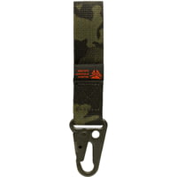 Burn Proof Gear Snap Hook Keychain