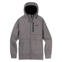 Burton Crown Bonded Full-Zip Hoodie - Men's