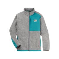 Burton Hayrider Fleece Full-Zip Sweater - Men's