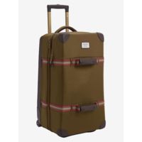 BURTON Wheelie Double Deck　86L Burton / Wheelie Double Deck 86L Travel Bag