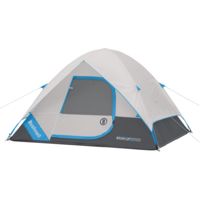 Bushnell 4 Person FRP Dome Tent