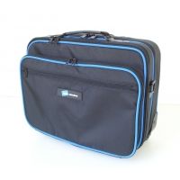 B&amp;W International Motion Rolling Tech Bag