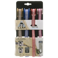 C.A.M.P. Dyneema Tricam Set, 0.5, 1.0, 1.5, 2.0.