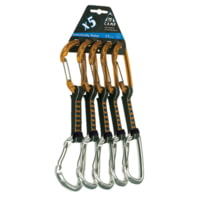 C.A.M.P. Orbit Wire Express Nylon KS Quickdraw - 5 Pack
