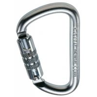 C.A.M.P. Steel D Pro 2Lock Carabiner
