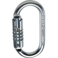 C.A.M.P. Steel Oval Pro 3Lock Carabiner