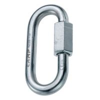 C.A.M.P. Steel Oval Quick Link Zinc Plated