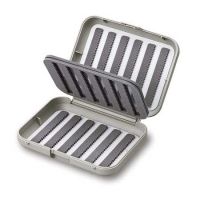 C&amp;F Designs 12-Row Fly Box w/ Flip Page