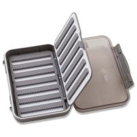 C&amp;F Designs Clear Top Case w/ Flip 450 Capacity