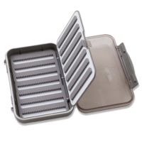 C&amp;F Designs Clear Top Case w/Flip 500 Capacity
