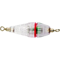 C&amp;H Lures Mity Lite, Water Resistant to 800 m 2, 624ft, 2 Batteries Included