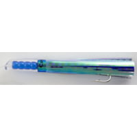 C&amp;H Lures Rattle Jet Trolling Lure Rigged &amp; Ready, 100LB Mono, 6 ft