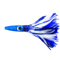C&amp;H Lures Wahoo Whacker Feather Trolling Lure, 10in