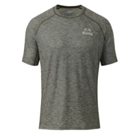 KUIU Active 105 Short Sleeves Crew Hunting Shirt in Evergreen Size 3XL A65640C4