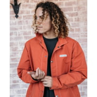 Body Glove Road Trippin' Coaches Jacket - Burnt Brick CDFA8ADC