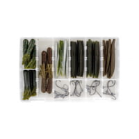 Big Bite Baits Smallmouth Soft Baits Kit