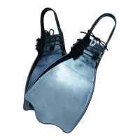 Caddis Buckle Style Float Tube Fins